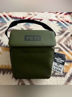 Yeti DayTrip 6L Lunch Bag - Olive